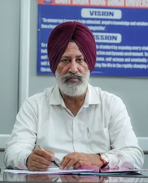 Prof. Dr. Palwinder Singh